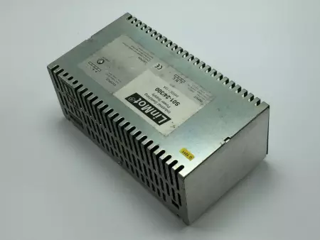  LinMot S01-24/300 Industrial Switching Power Supply 24VDC 12Amp 300W 