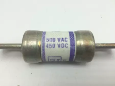  Littelfuse L50S-60 Semiconductor Fast Acting Fuse, 60 Amp, 500VAC/450VDC 