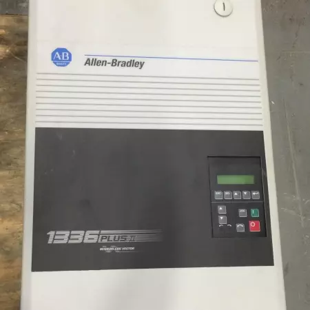 Allen-Bradley 1336F-B060-AE-EN SER.A 1336 Plus II AC Drive, 54-68kVA 