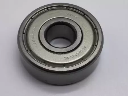 NSK 6301ZZC3 Radial Deep Groove Ball Bearing 12mm Bore 