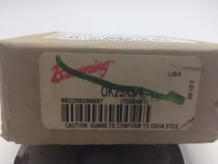 NEW Browning OK25X3/4 V-Belt Sheave 3/4