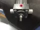  Hydro-line LR5U 2.5X16 N-.63-2-N-N-N-1-1 PNEUMATIC Cylinder TESTED 