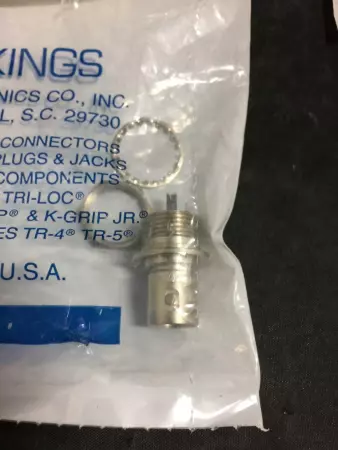 NEW KINGS KC-79-67 COAXIAL CONNECTOR 