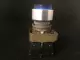  Allen-Bradley 800E-2D0 Illuminated Blue Pushbutton 