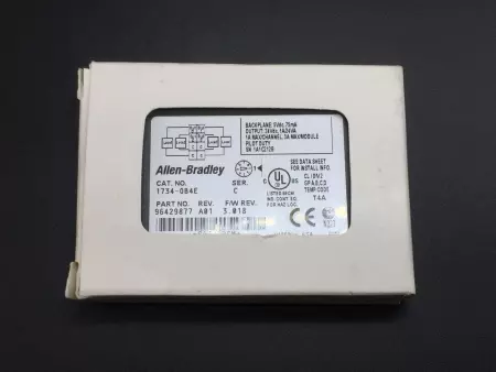 Allen-Bradley 1734-OB4E 4-Channel Source Output Module 