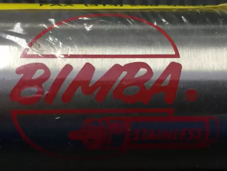 NEW Bimba 172-DJRQ Pneumatic Cylinder 1-1/2