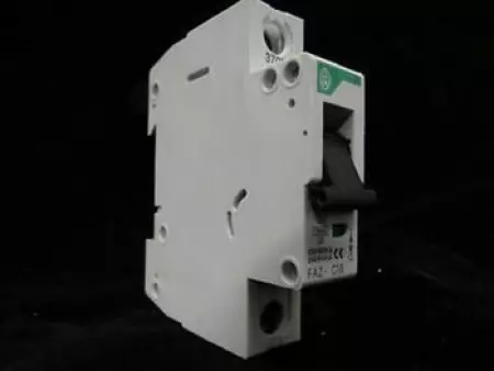 Moeller Electric FAZ-C16 1-Pole Circuit Breaker 