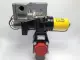 Worcester B-34WW2-R3 Pneumatic Valve Actuator w/Ball Valve & Limit Switch 