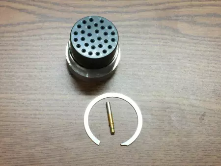 NEW  ELB-28-329SL Connector Receptacle 