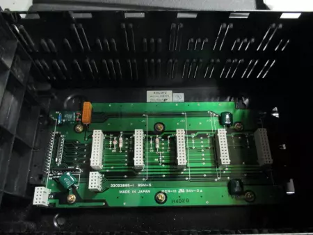 Reliance Electric 45C912 Reliance Electric 5 Slot Rack 45C912 