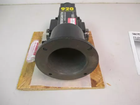 Winsmith 920CDSE51230B7 D-90 Speed Reducer, Ratio10:1 Input 1.75HP 