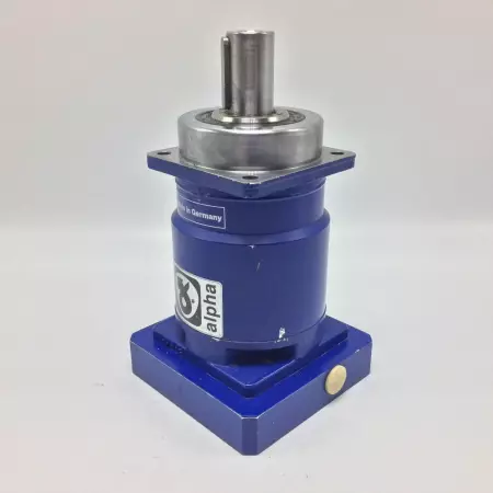 Alpha SP-075-MF2-40-131 Planetary Gear Reducer, Ratio 40:1 