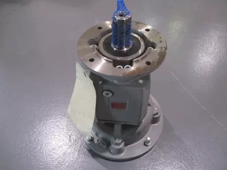 Bonfiglioli C412UFAP132 Helical In-Line Gearbox, 6:1 Ratio 