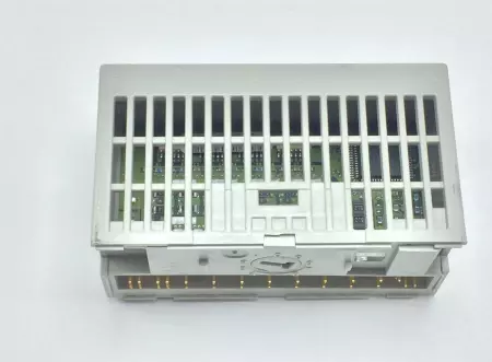 ALLEN BRADLEY 1794-IB16 FLEX I/O INPUT MODULE 24VDC SER A 