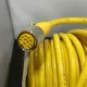 Turck RKM106-30M Mini Fast Molded Cordset U-02422, 30M Long 