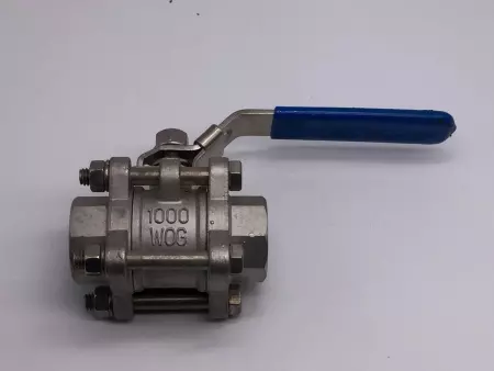 PGL 1000WOG-3/4IN Ball Valve 3/4