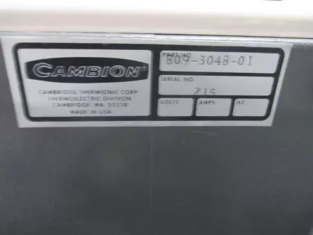 Cambridge Thermionic 809-3048-01 Cambion® Temperature Controller 