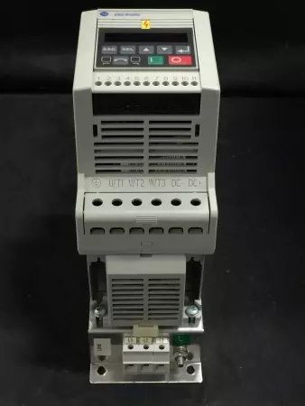  ALLEN BRADLEY 160-AA04NSF1P1 SER.C SMRT CONTROLLER W/LINE FILT. TESTED/CLEANED 