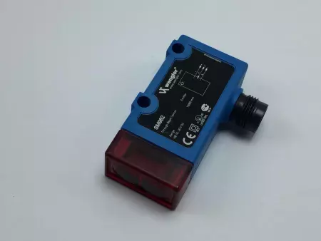 NEW WENGLOR SM982 PHOTOELECTRIC  SENSOR 10-30VDC 