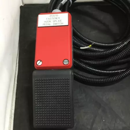 Altech / ASA-Schalttechnik FS1-U1 Pedal Foot Switch 