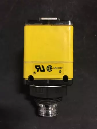  BANNER ENGINEERING OPBT2QD OMNI-BEAM POWER BLOCK 10-30VDC # 27095 TESTED 