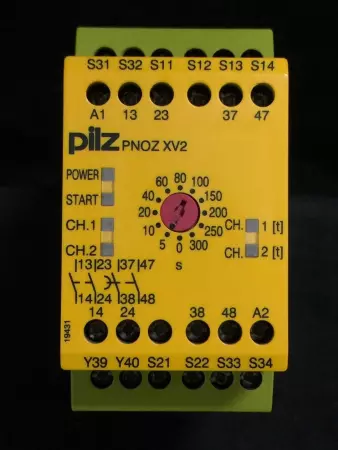 Pilz PNOZ XV2 300/24VDC Safety Relay - IN GERMANY 