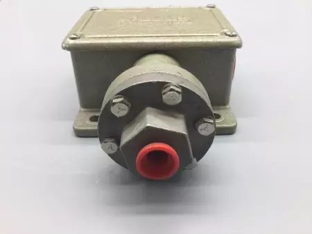 SOR/STATIC O RING 4NN-Y4-N1-C1A PRESSURE SWITCH 2 TO 25 PSI 