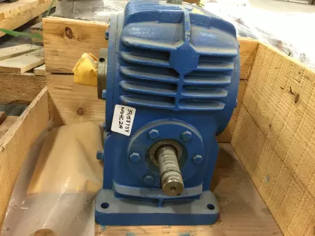 Cone Drive SHU35-1 Worm Gear Reducer 30:1 Ratio 