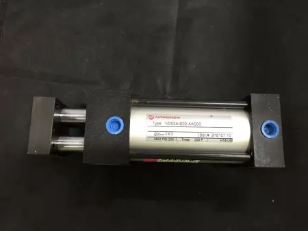 NORGREN ND03A-E02-AAC00 PNEUMATIC CYLINDER 250PSI 