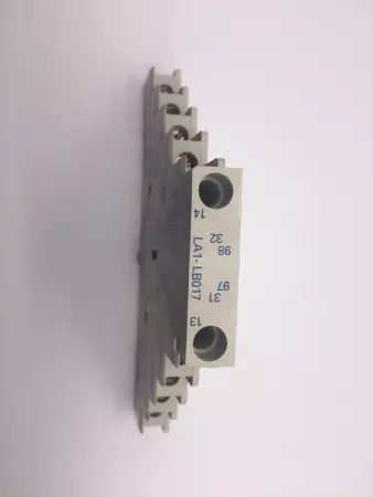  Telemecanique LA1-LB017 Auxiliary Contact Block 