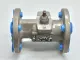 Worcester 1-CPT51-6-6RT150A60-R4 Flanged Ball Valve 1