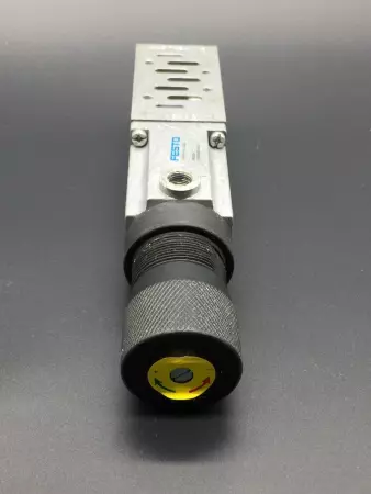  Festo LR-2D-P-D-1-AS PRESSURE REGULATOR 0-12BAR 13000434 