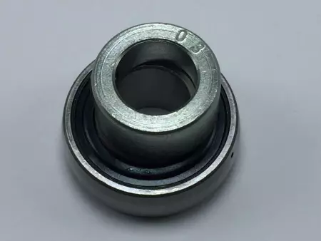 NEW SKF YET-203 INSERT BEARING 17MM BORE 40MM OD 