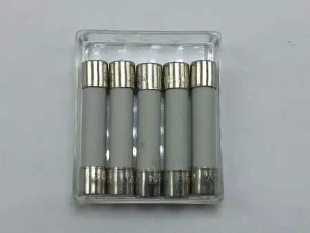 NEW BUSS FUSES GBB-2 NEW  2A 250VAC PKG OF 5 