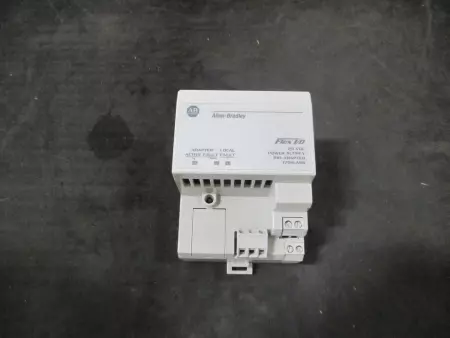 Allen Bradley 1794-ASB SER.D Remote I/O Adapter 