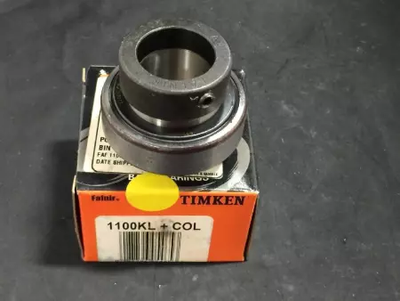 TIMKEN 1100KL+COL BALL BEARING INSERT 1