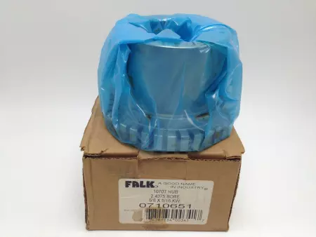 NEW Falk 0710651 Grid Coupling Hub, 1070 Coupling Size 