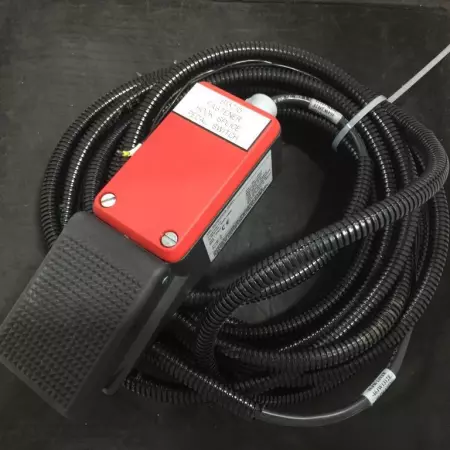 Altech / ASA-Schalttechnik FS1-U1 Pedal Foot Switch 