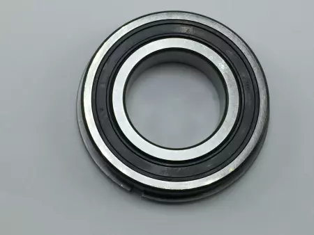 NEW SKF 6209-2RSNRJEM RADIAL DEEP GROOVE BALL BEARING 45MM BORE 