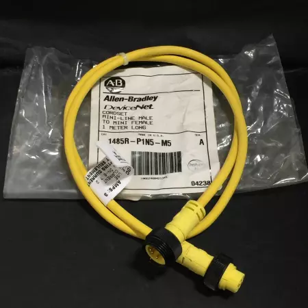   1485R-P1N5-M5 DOUBLE ENDED DEVICENET CORDSET 