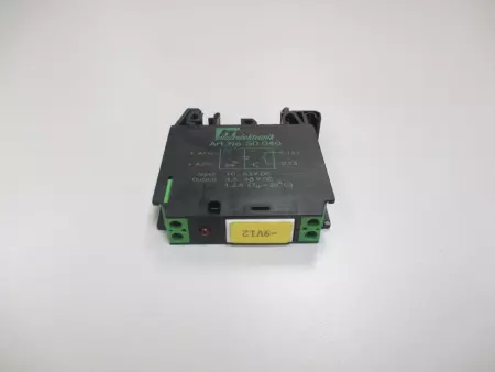  Murr Elektronik 50 040 Opto-Coupler Module - 50 040 