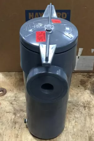 Hayward FLT1152 Bag Filter Housing, PVC 1-1/2