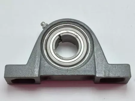 PT INTERNATIONAL SW206GSH-30MM ADAPTER MOUNT PILLOW BLOCK BEARING 30MM 