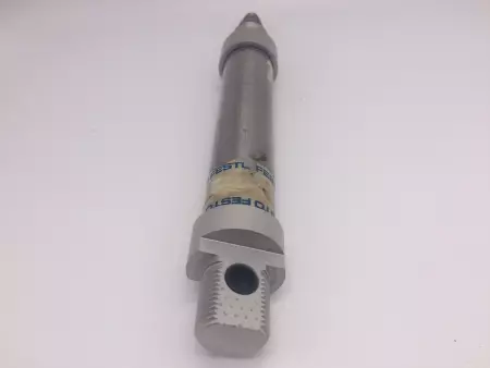  FESTO DSNU-1-3-P-A PNEUMATIC CYLINDER TESTED 