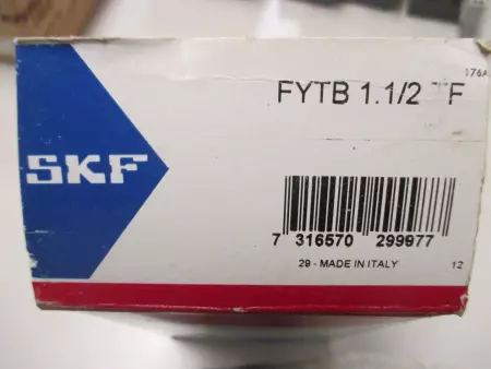 SKF FYTB 1.1/2 TF Flange Bearing 