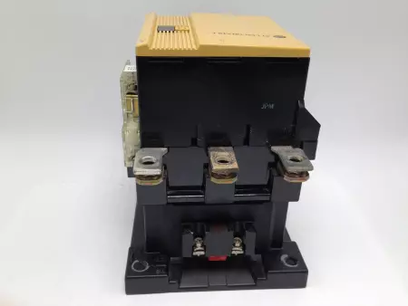  ALLEN BRADLEY 195-GA10 SER. A NON-REVERSING CONTACTOR,  TESTED 