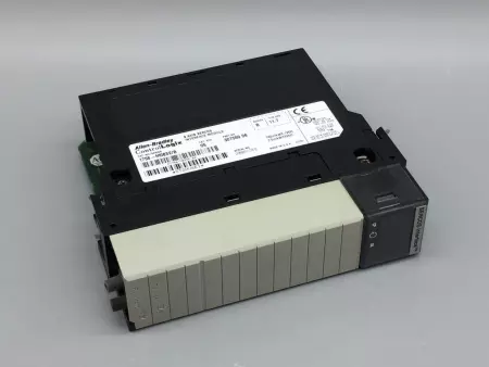 Allen Bradley 1756-M08SE SER. B ControlLogix 8-Axis Interface Module 24VDC 