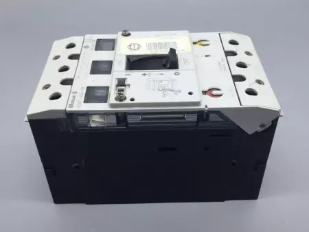 Moeller NZM7-40N-NA 40 Amp - 480V - 50/60HZ Circuit Breaker 