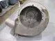 Siemens 1LA7073-2AA11 AC Motor 0.63kW W/ Moro MN552T5L Blower-Italy 