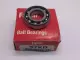 FAFNIR S7KD RADIAL DEEP GROOVE BALL BEARING 5/8IN BORE DIAMETER PN# S7KD 